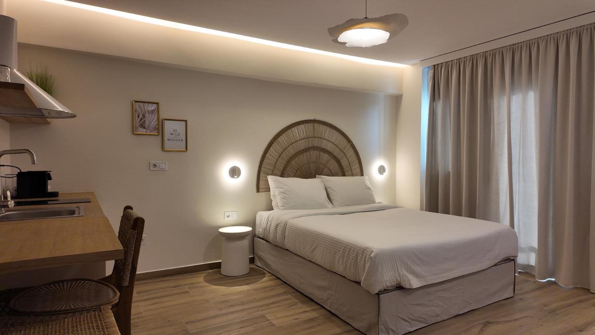 Euphoria Apartments Athen Eksteriør billede