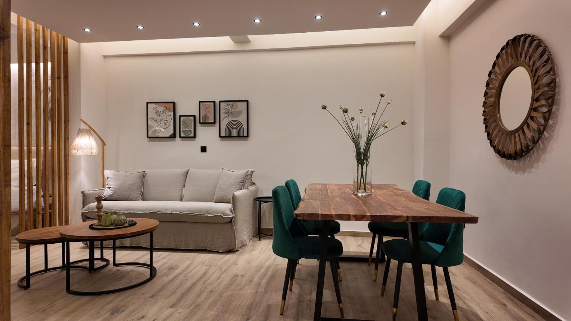 Euphoria Apartments Athen Eksteriør billede