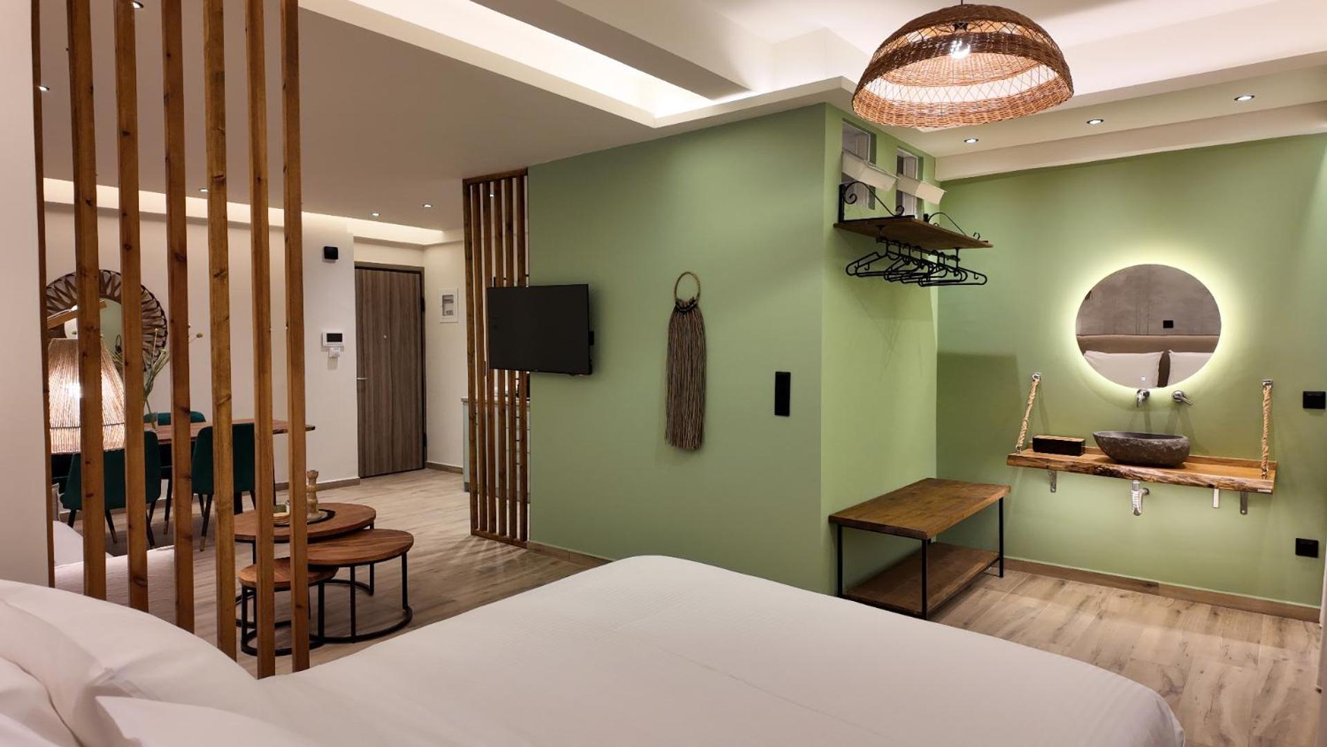 Euphoria Apartments Athen Eksteriør billede