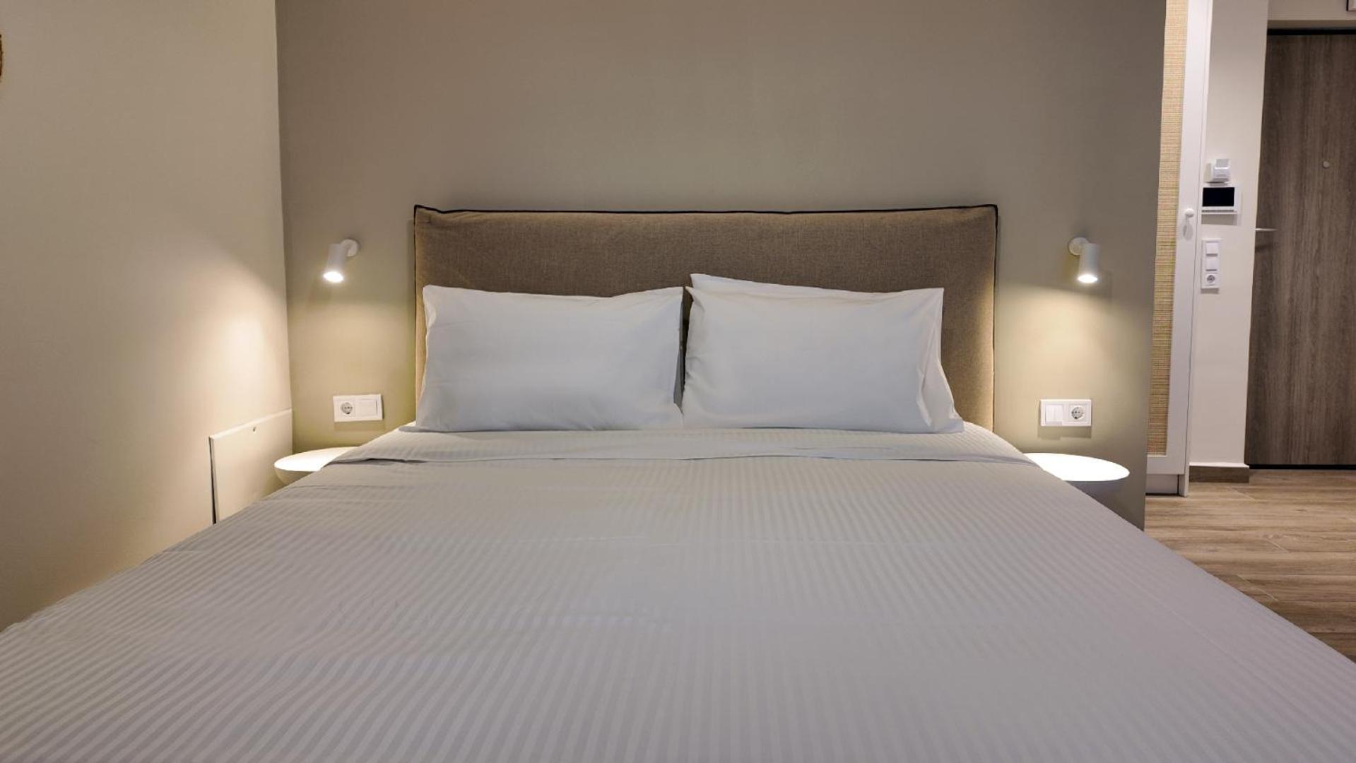 Euphoria Apartments Athen Eksteriør billede