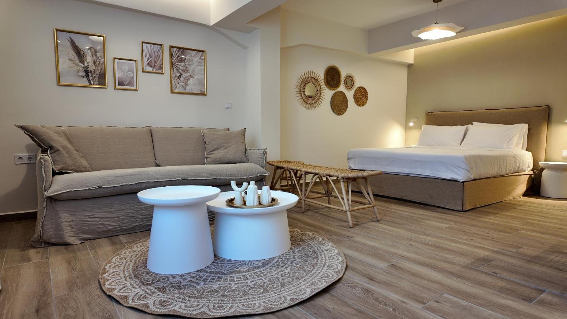 Euphoria Apartments Athen Eksteriør billede