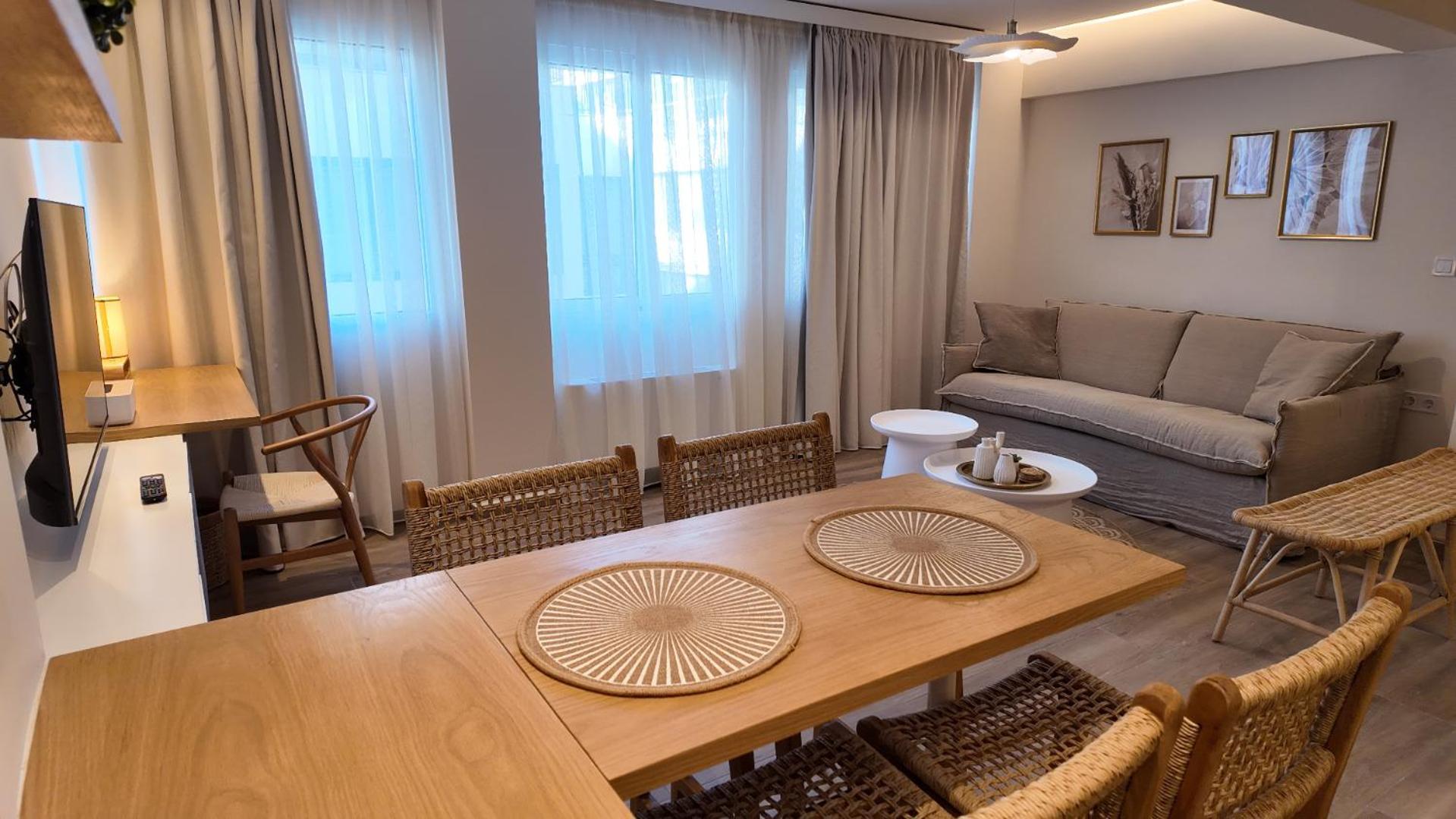Euphoria Apartments Athen Eksteriør billede