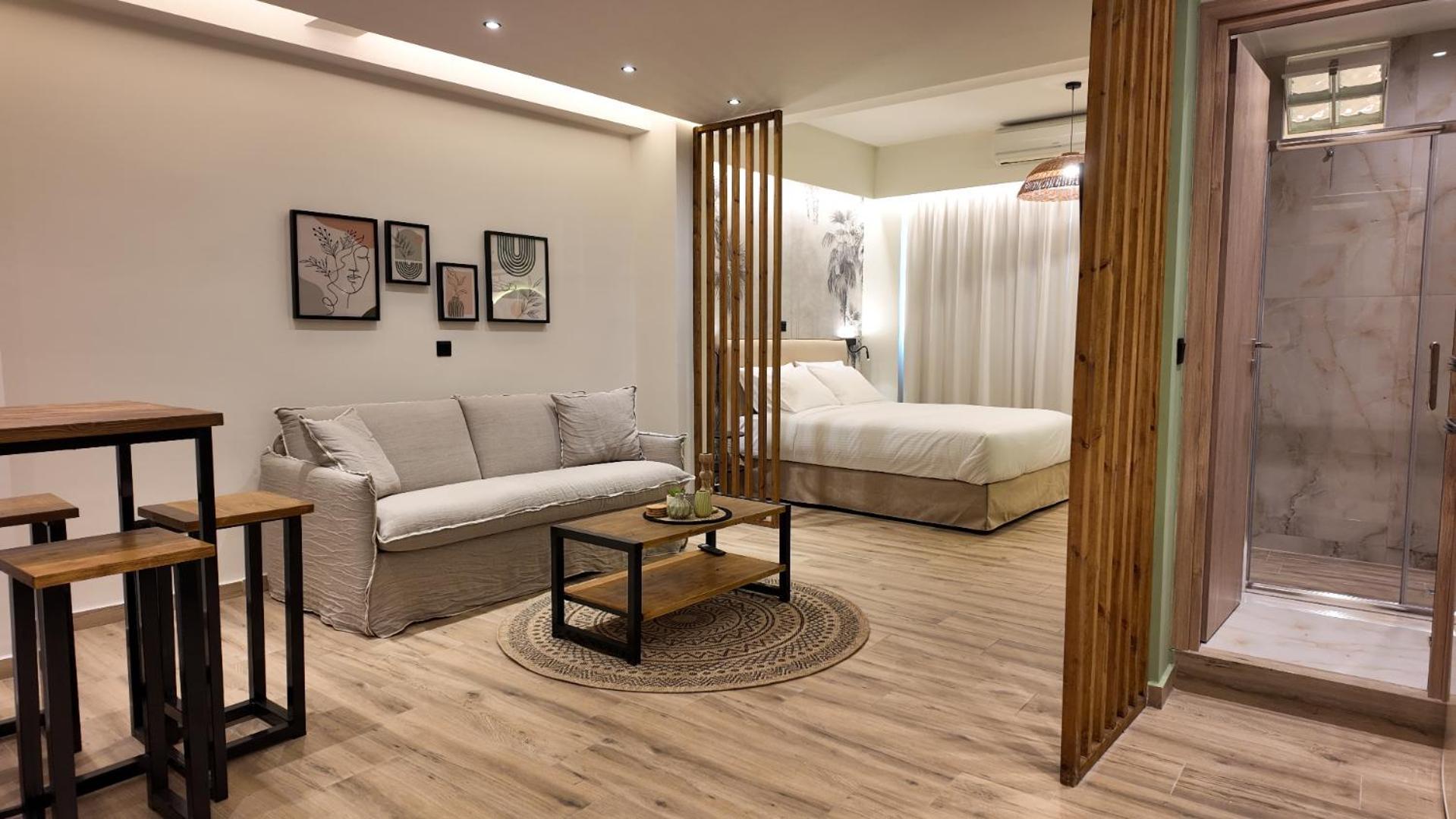 Euphoria Apartments Athen Eksteriør billede