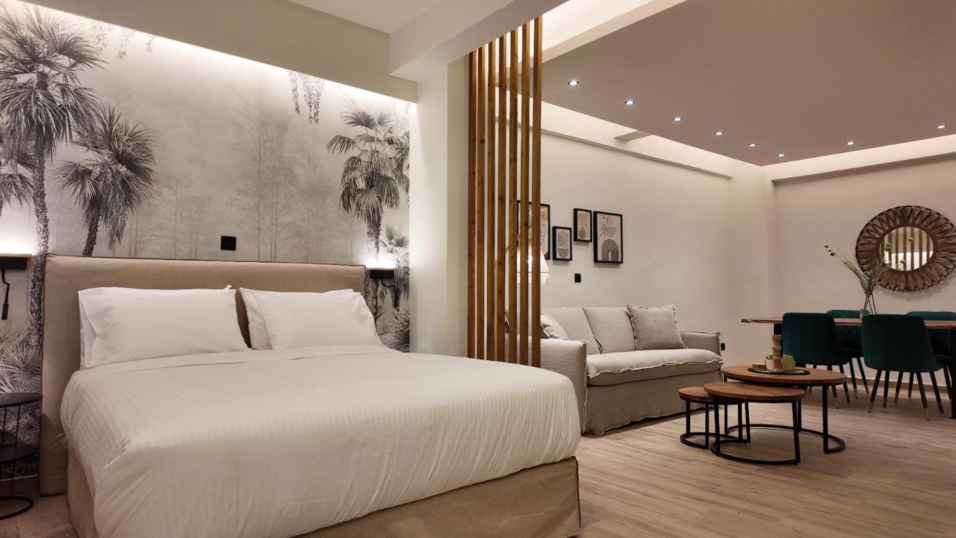 Euphoria Apartments Athen Eksteriør billede