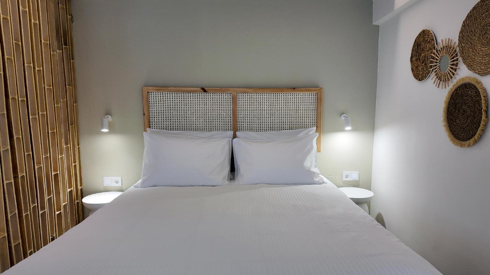 Euphoria Apartments Athen Eksteriør billede