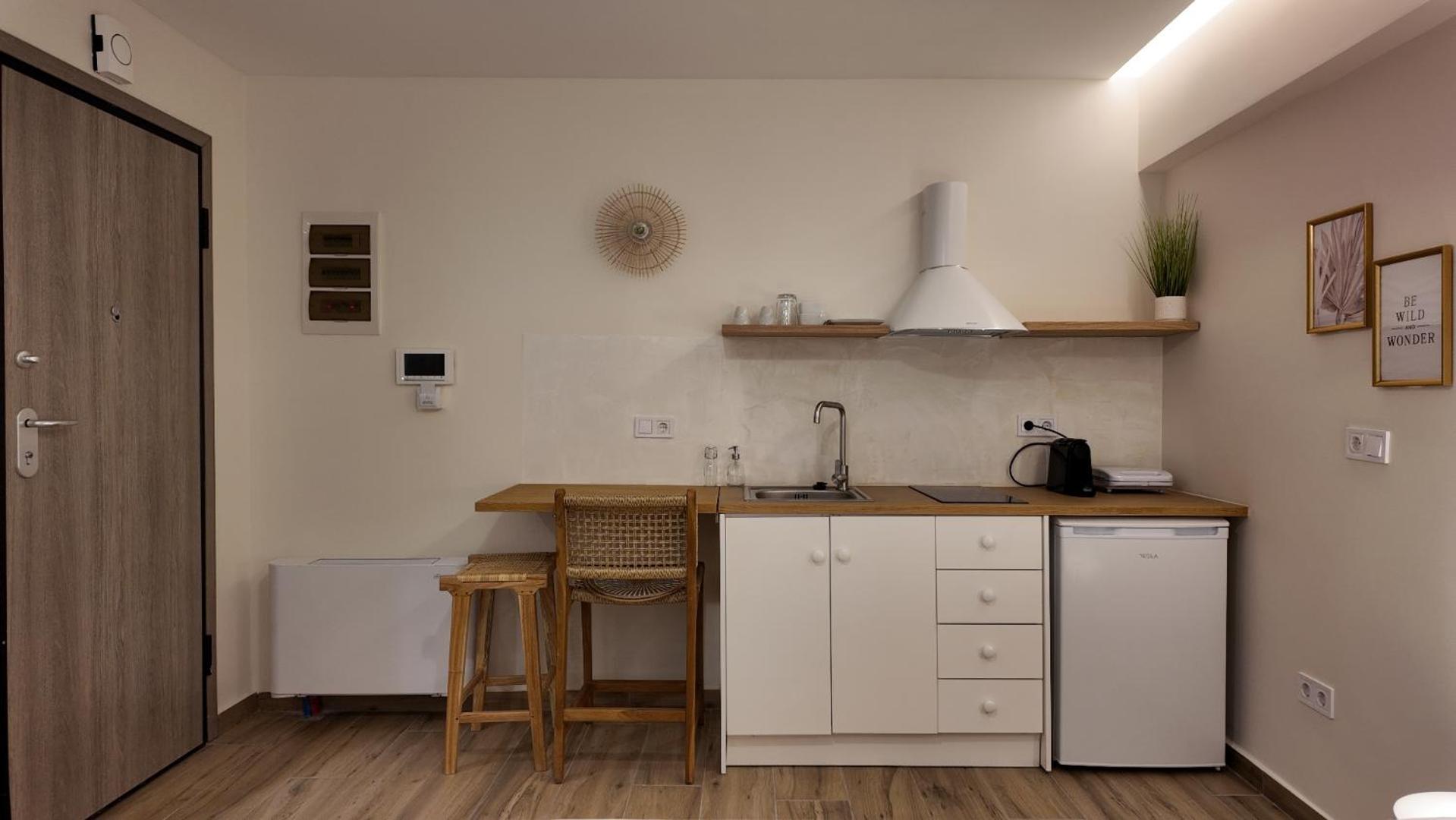 Euphoria Apartments Athen Eksteriør billede