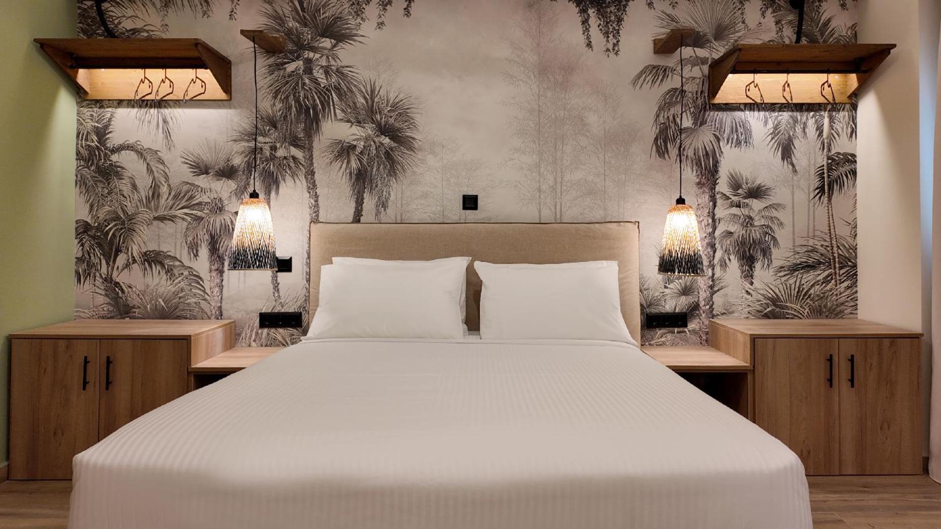 Euphoria Apartments Athen Eksteriør billede