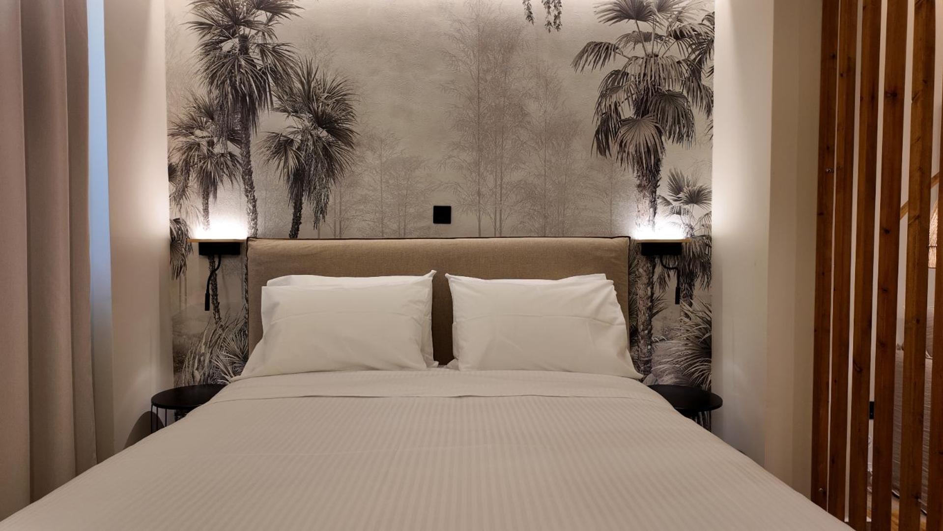 Euphoria Apartments Athen Eksteriør billede