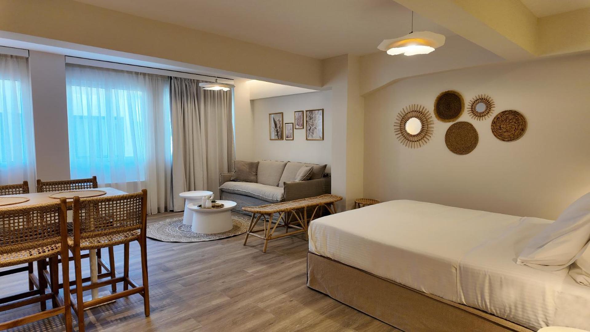 Euphoria Apartments Athen Eksteriør billede