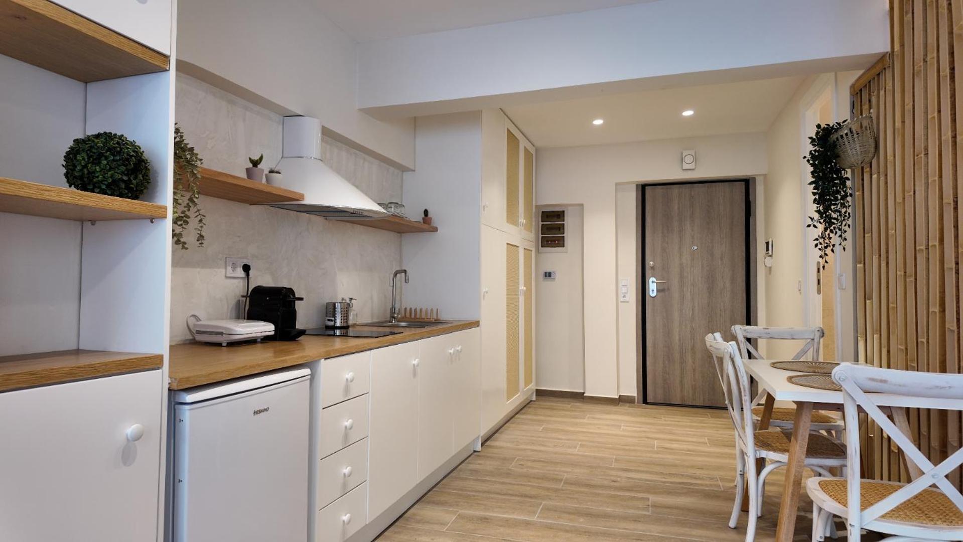 Euphoria Apartments Athen Eksteriør billede