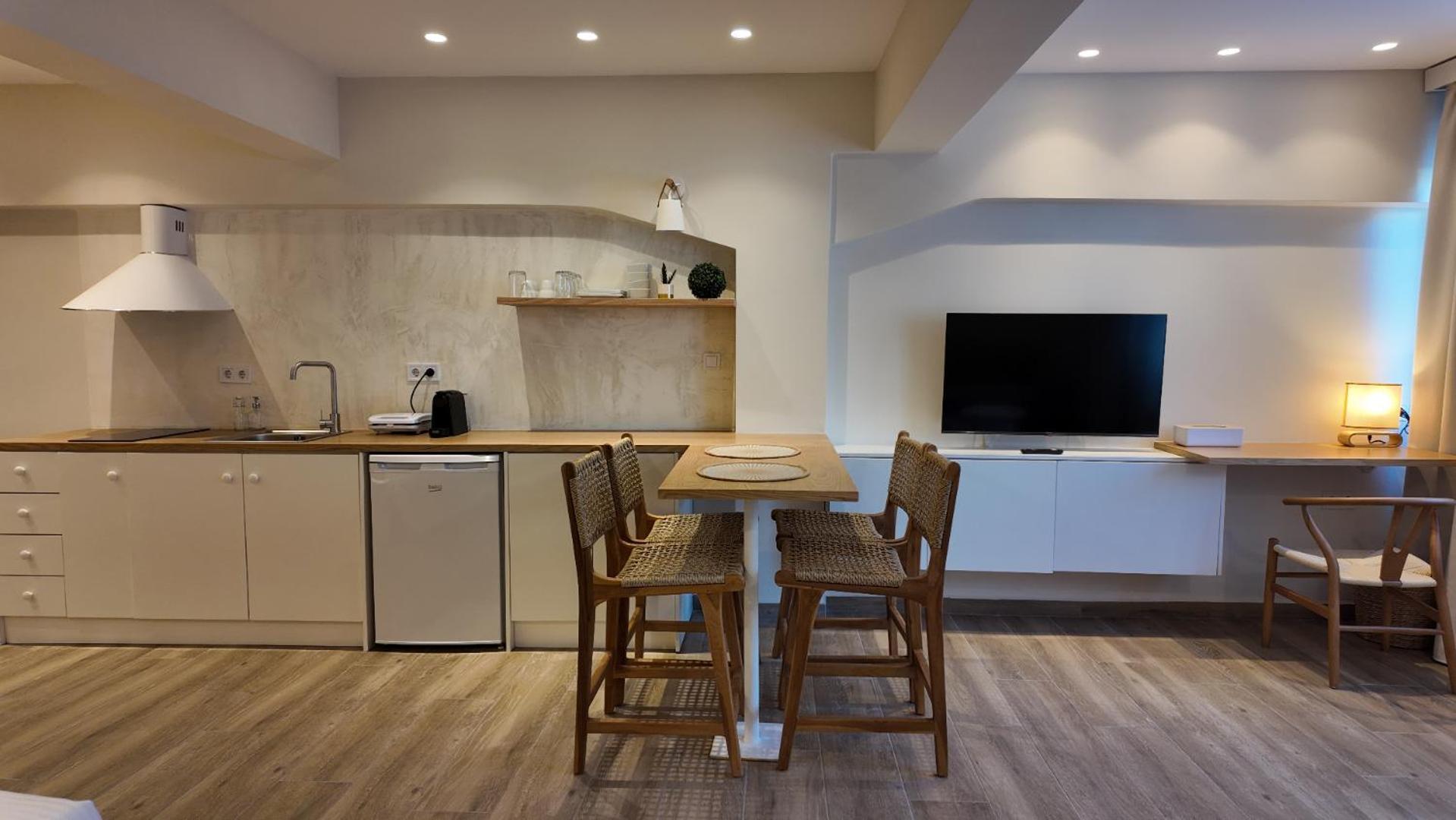 Euphoria Apartments Athen Eksteriør billede