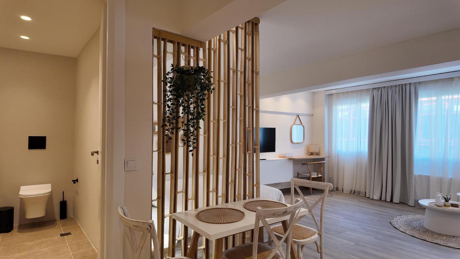 Euphoria Apartments Athen Eksteriør billede