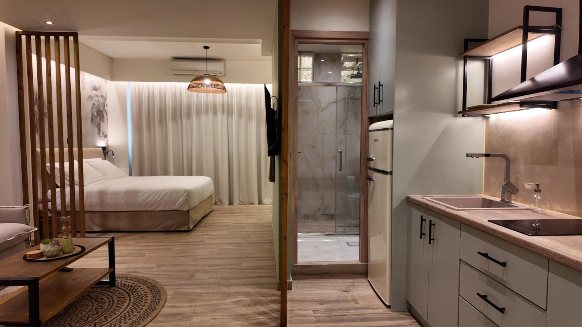 Euphoria Apartments Athen Eksteriør billede
