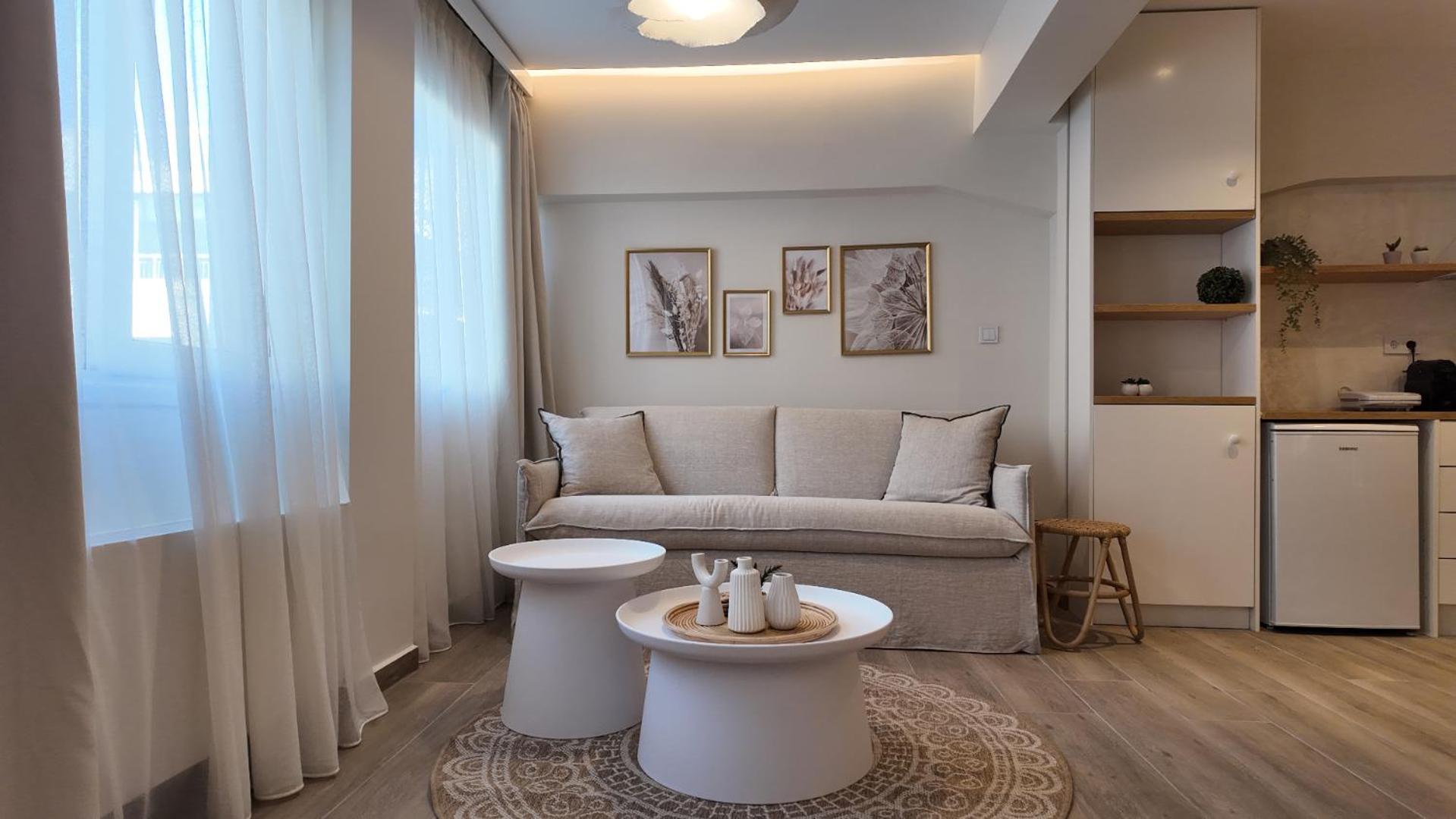 Euphoria Apartments Athen Eksteriør billede