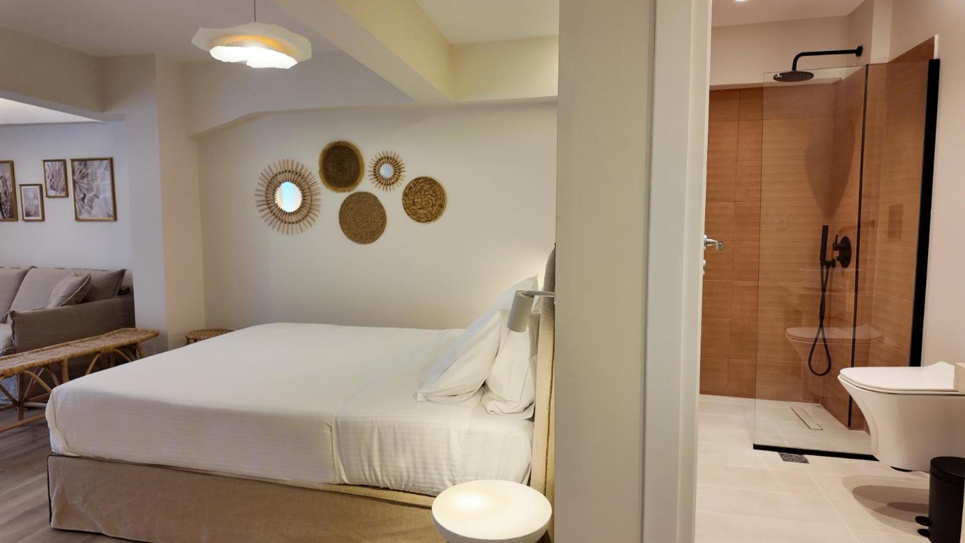 Euphoria Apartments Athen Eksteriør billede