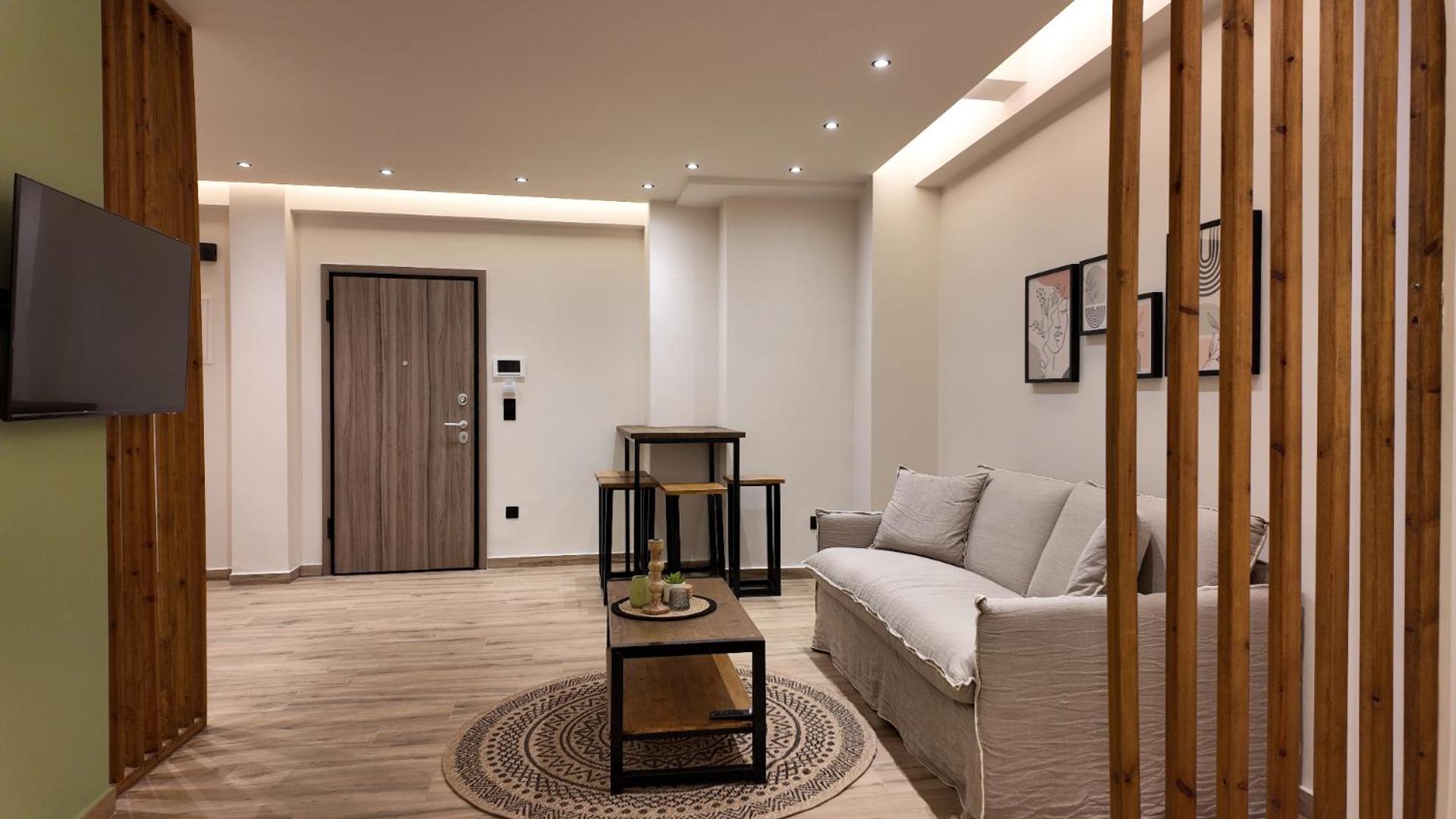 Euphoria Apartments Athen Eksteriør billede