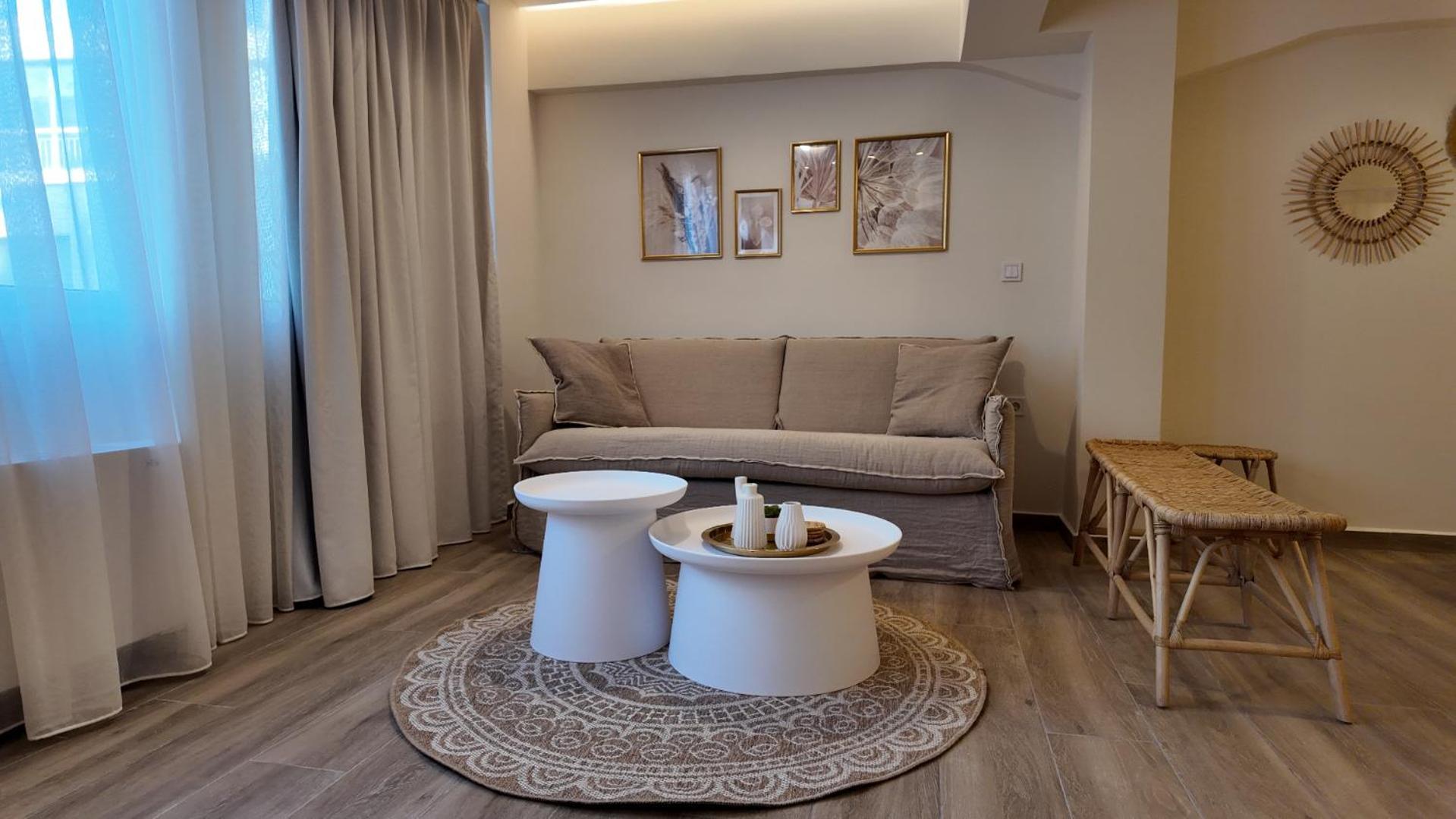 Euphoria Apartments Athen Eksteriør billede