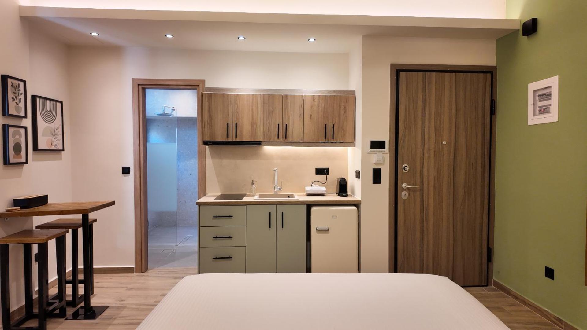 Euphoria Apartments Athen Eksteriør billede