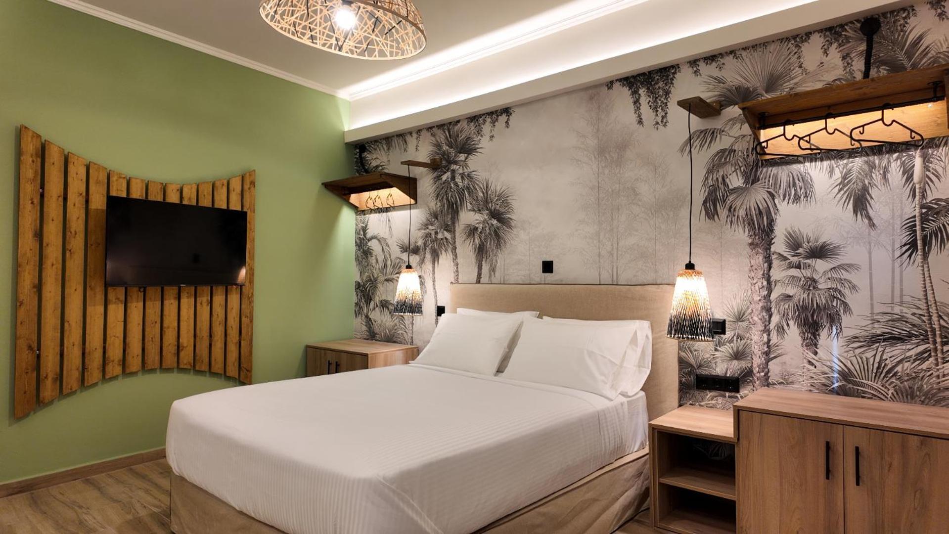 Euphoria Apartments Athen Eksteriør billede