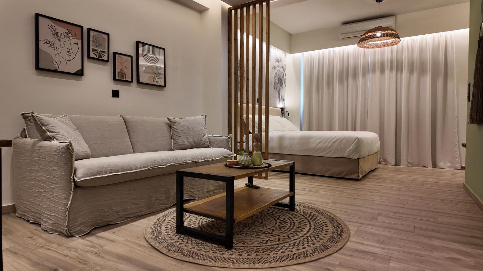 Euphoria Apartments Athen Eksteriør billede