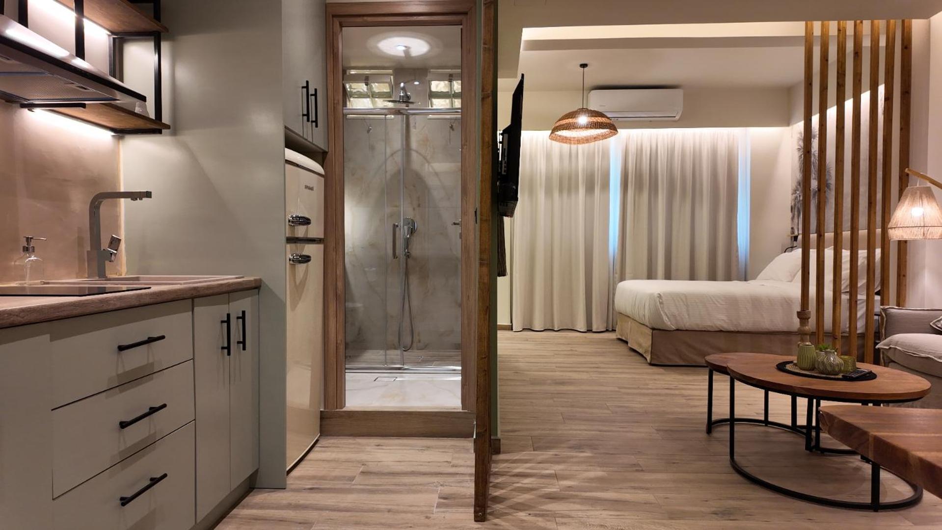 Euphoria Apartments Athen Eksteriør billede